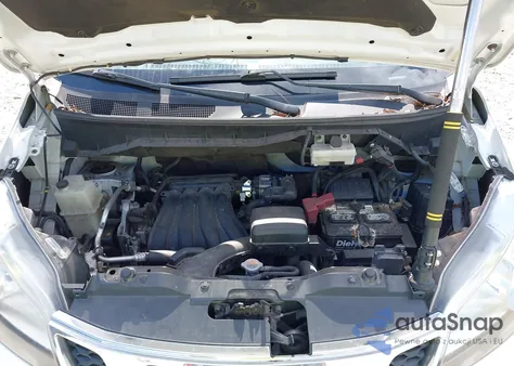 2019 Nissan Nv200 Sv из США, поврежденный, VIN 3N6CM0KN5KK708568